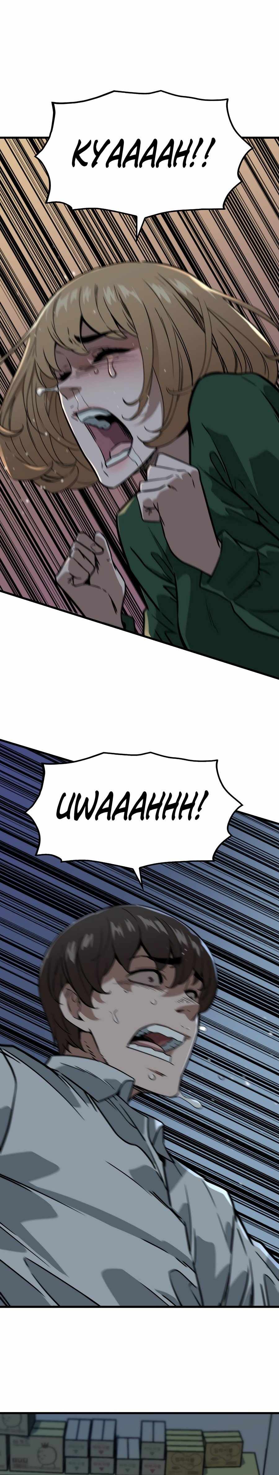 The Zombie Won't Bite Me Chapter 3 20